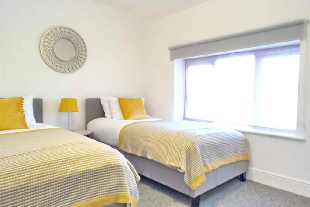 Brand New Designer Apartments In Liverpool - Newsham Park L6 Kültér fotó
