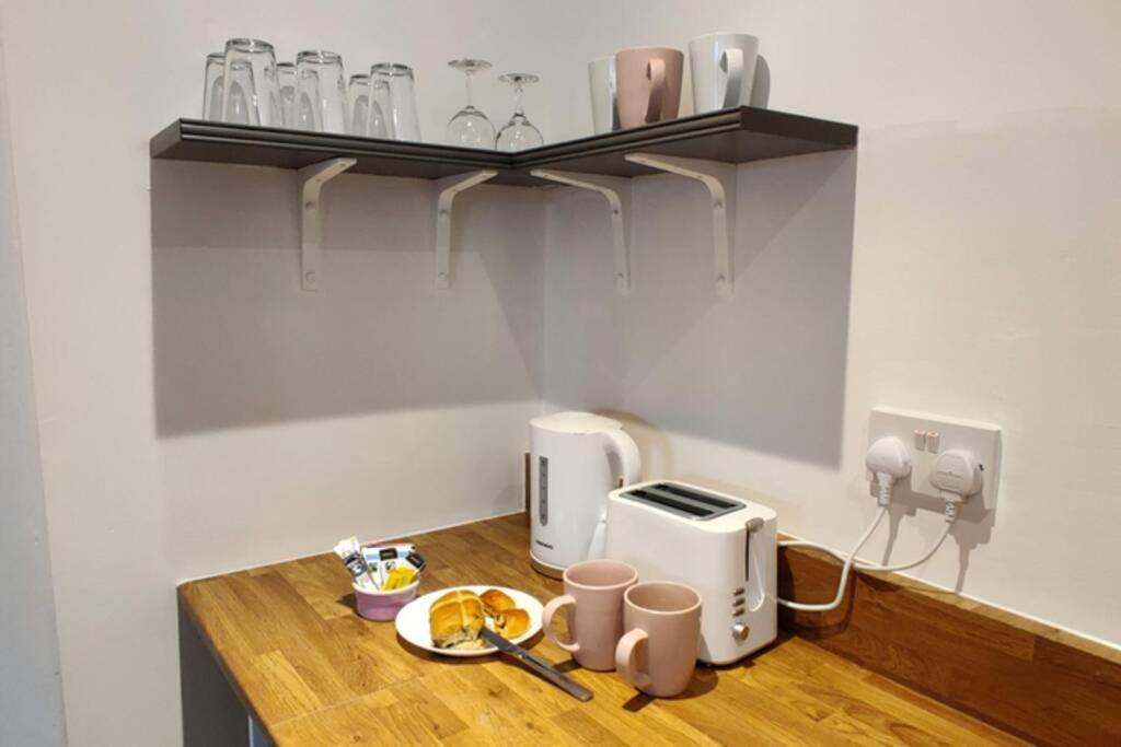 Brand New Designer Apartments In Liverpool - Newsham Park L6 Kültér fotó