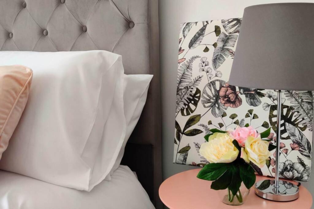 Brand New Designer Apartments In Liverpool - Newsham Park L6 Kültér fotó