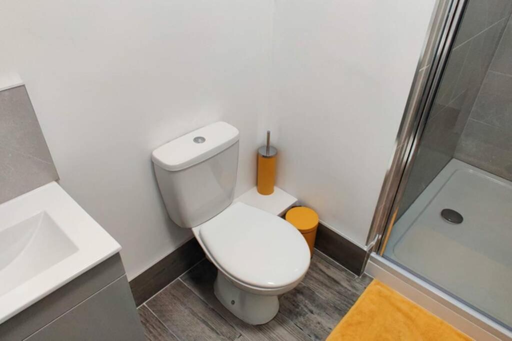Brand New Designer Apartments In Liverpool - Newsham Park L6 Kültér fotó