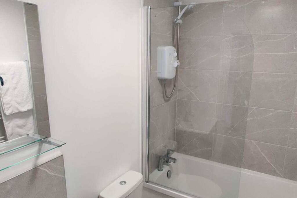 Brand New Designer Apartments In Liverpool - Newsham Park L6 Kültér fotó