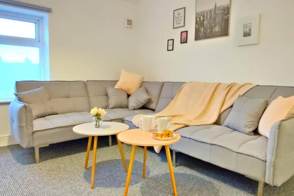 Brand New Designer Apartments In Liverpool - Newsham Park L6 Kültér fotó