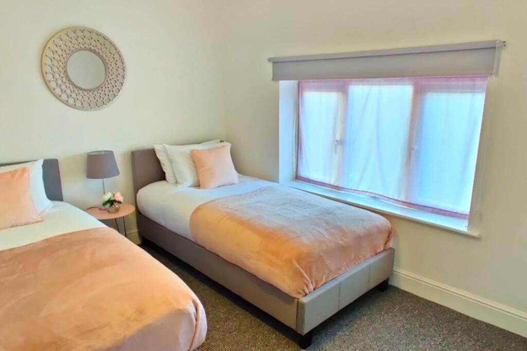 Brand New Designer Apartments In Liverpool - Newsham Park L6 Kültér fotó
